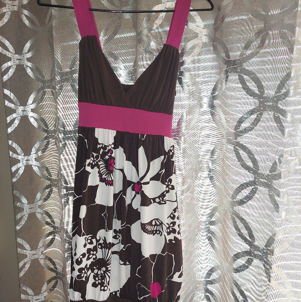 Juniors Mini Summer Dress
